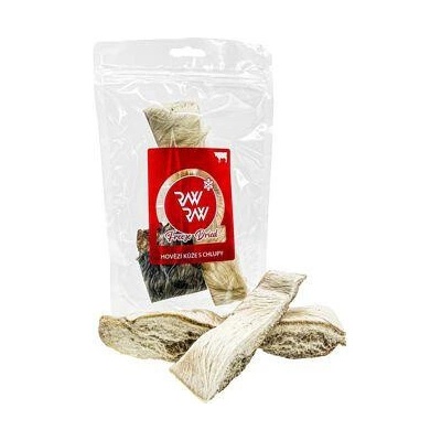 Raw Raw pochúťka mrazom sušené Hovädzie kože 60 g