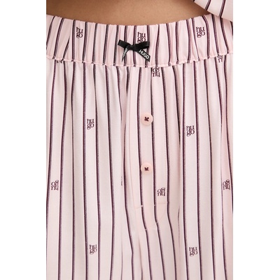 HUGO Долнище на пижама hugo sartorial pants (50556664)