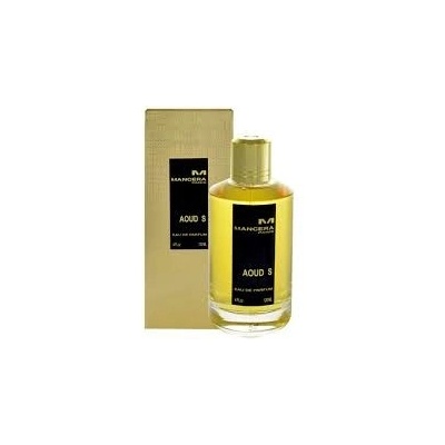 Mancera Aoud parfumovaná voda unisex 120 ml