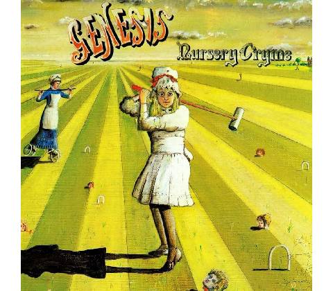 Nursery Cryme - G CD
