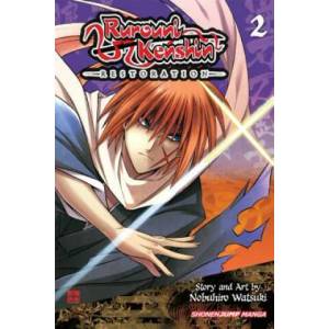 Rurouni Kenshin: Restoration, Vol. 2 (2014)