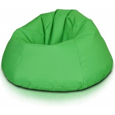 Ecopuf MAXI polyester NC2 Zelená