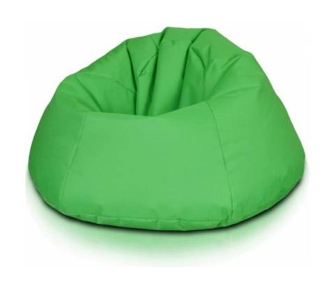 Ecopuf MAXI polyester NC2 Zelená