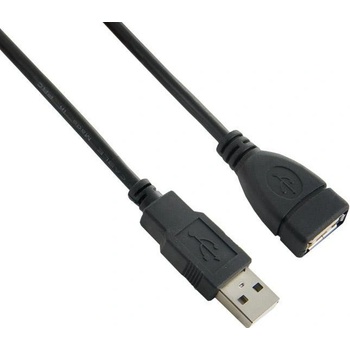 4World 04682 USB 2.0 prodlužovací kábel typ A-A M/F 5m