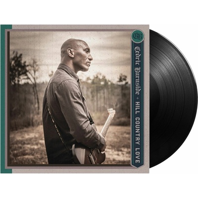 BURNSIDE, CEDRIC - HILL COUNTRY LOVE LP