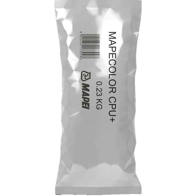 MAPEI Mapecolor CPU+ barevná pasta 0.23 kg 883 - červená