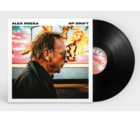 Alex Roeka - Op Drift LP