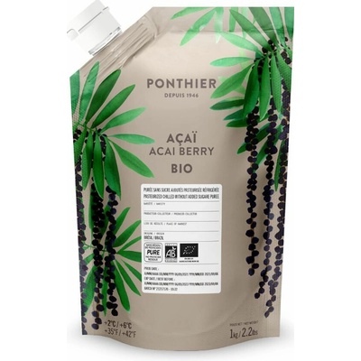 Ponthier Pyré BIO Acai 1 kg