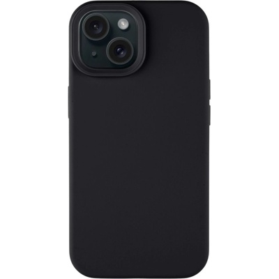 Tactical MagForce Velvet Smoothie Защитен калъф за Apple iPhone 15 Asphalt Tactical | Cheren | МЪЖЕ | UNI