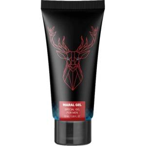 Възбуждащ крем за ерекция "maral gel" 50 мл