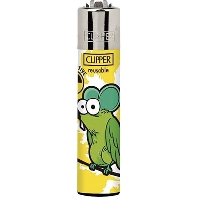 Clipper Mutant Animals Myš mutant