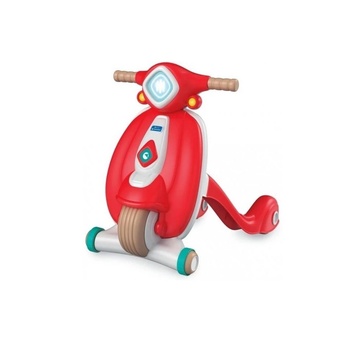 Clementoni Baby My First Steps Scooter Играчка за яздене скутер (CLEMENTONI17406) (CLEMENTONI17406)