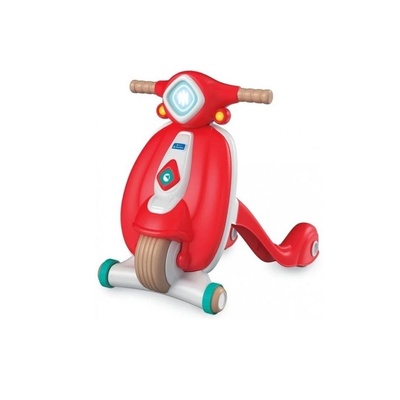 Clementoni Baby My First Steps Scooter Играчка за яздене скутер (CLEMENTONI17406) (CLEMENTONI17406)