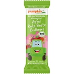 Pumpkin Organics Био овесено барче Pumpkin Organics - С ябълка, цвекло и ягода, 20 g (202682) - baby