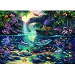 Anatolian - Puzzle Jungle Paradise - 3 000 piese