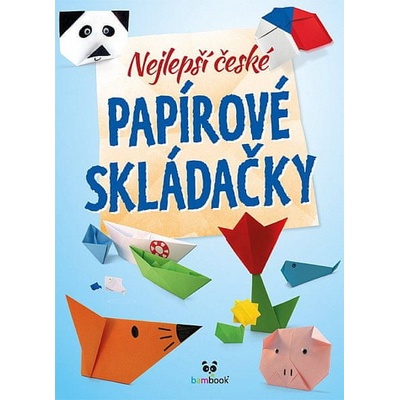 Nejlepší české papírové skládačky