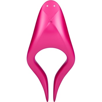 Durex Tease & Ride - Viaczónový stimulátor erogénnych zón ružový