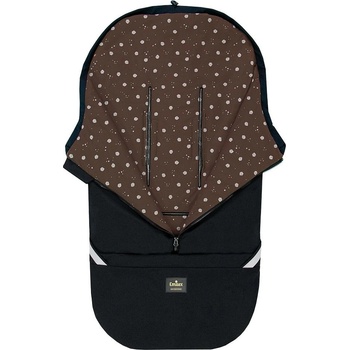 Emitex 2v1 Cocoon Softshell Brown Heart