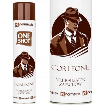 Normatek One Shot Corleone osviežovač vzduchu a neutralizátor 600 ml