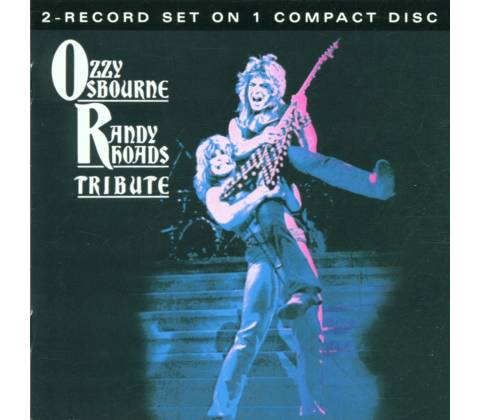 OSBOURNE, OZZY: TRIBUTE CD