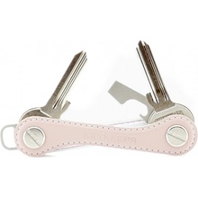 Kľúčenka KEYKEEPA Leder Sweet Rosé