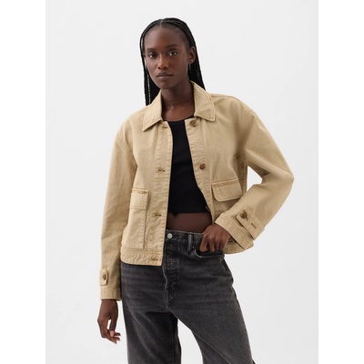 Gap 870580-00 Utility Relaxed béžová