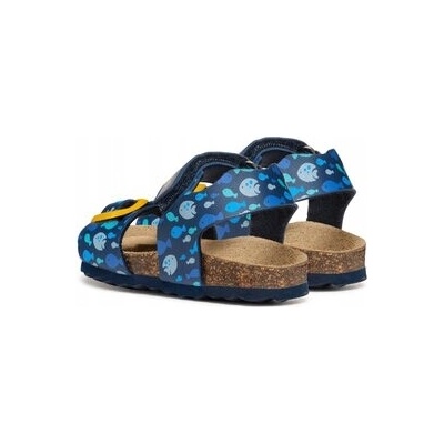 Geox detské sandále modré