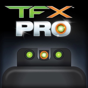 TFX PRO mieridlá TRUGLO CZ 75