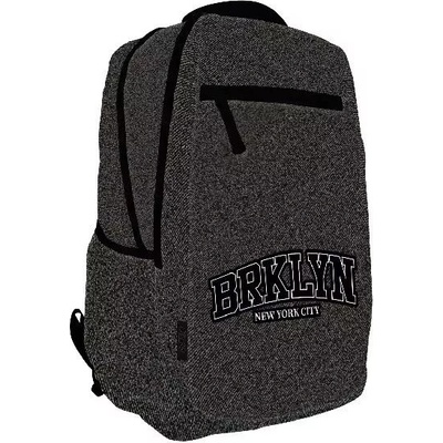 Lizzy Card Ню Йорк Бруклин: Тренди+ ученическа раница (lc-24120601)