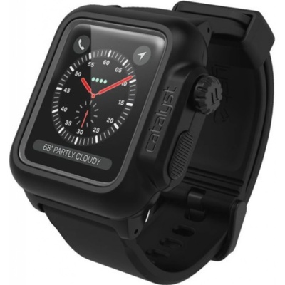 Catalyst vodotěsné ochranné pouzdro Apple Watch 4 44mm černý CAT44WAT4BLK