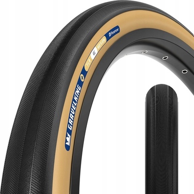 Panaracer Gravelking Slick Plus TLR RF740-GK-P-D2, velikost kola 28", šířka 40 mm