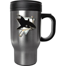 Great American Hrnek Stainless Steel Travel San Jose Sharks 0,4 l