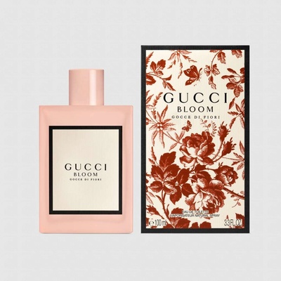 Gucci Bloom Acqua di Fiori toaletná voda dámska 100 ml tester