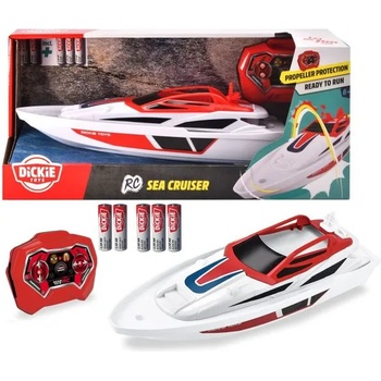 Dickie Toys Sea Cruiser (201119551)