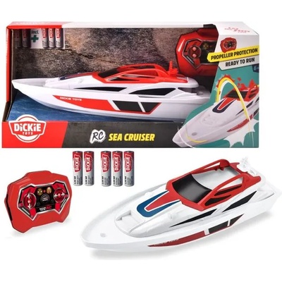 Dickie Toys Sea Cruiser (201119551)