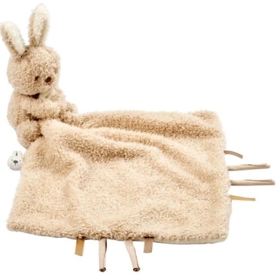 Nattou maznáčik Teddy zajačik 27 × 27 cm