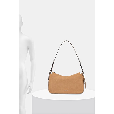 Michael Kors Чанта от набук MICHAEL Michael Kors (30F5SY5M2L)