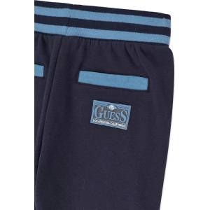 Guess спортен комплект анцуг за деца от памук (N6BG04.K6107.9BY2)