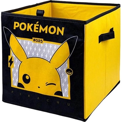 Euroswan box Pokémon 33x33x37cm