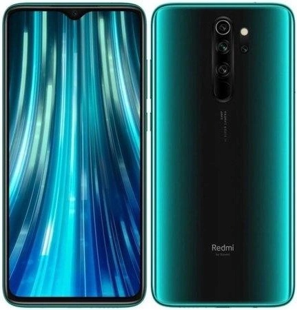 Xiaomi Redmi Note 8 Pro 8GB/128GB 位置偽装 Xiaomi Redmi Note 8 Pro 6GB/128GB Forest Green - Heureka.cz