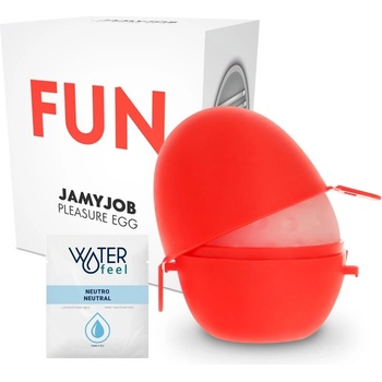 Image 1 of Jamyjob Дискретен мастурбатор яйце jamyjob