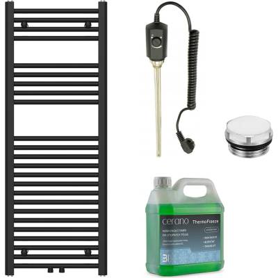 Cerano Benito 300W 1200x450 mm matná čierna