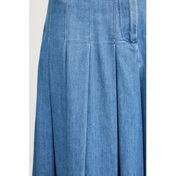 Weekend Max Mara Дънкова пола Weekend Max Mara OPUNZIA (2525106016600)