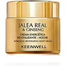 Keenwell Royal Jelly & Ginseng Energizing Revitalizing Night Cream energizující regenerující noční krém 80 ml