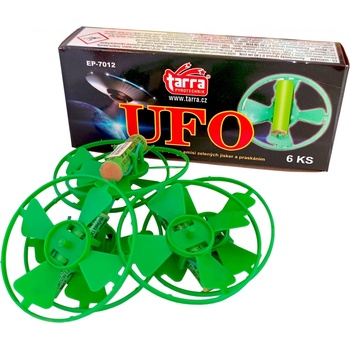 UFO 6 ks