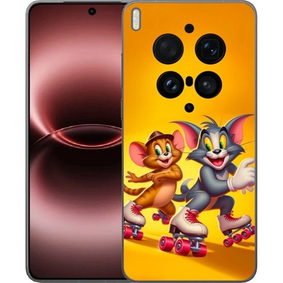 mmCase Gelový kryt Vivo X300 Ultra - tom a jerry – Hledejceny.cz