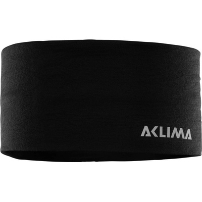 Aclima LightWool U Jet Black
