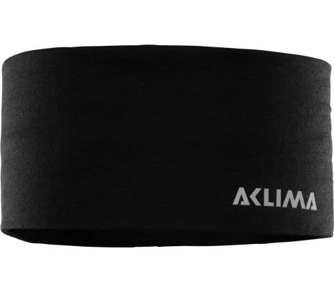 Aclima LightWool U Jet Black