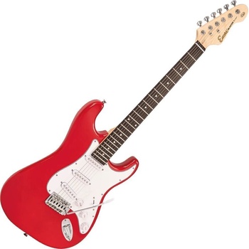 Encore E60 Blaster Gloss Red Finish Електрическа китара