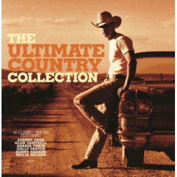 Ultimate Country CD